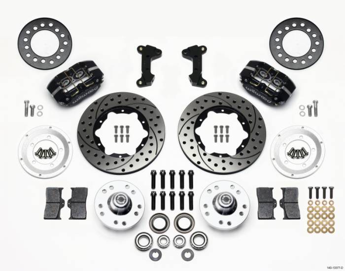 Wilwood - BRAKE KIT 140-13377-D