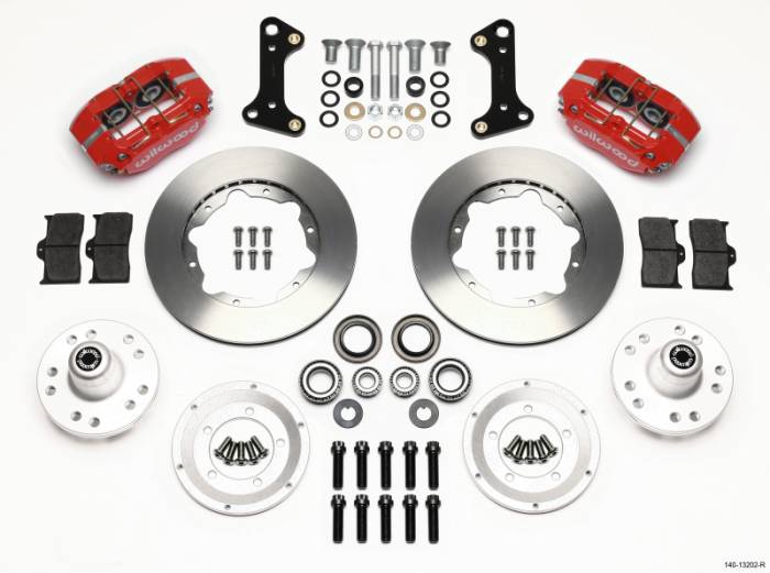 Wilwood - BRAKE KIT 140-13202-R