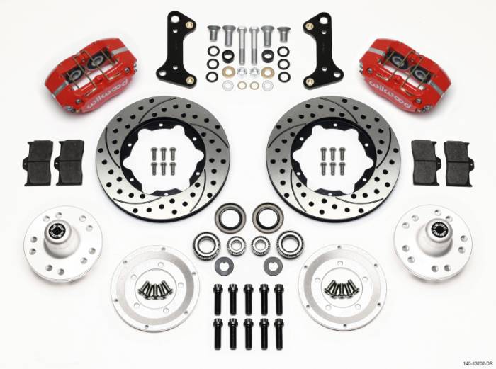 Wilwood - BRAKE KIT 140-13202-DR