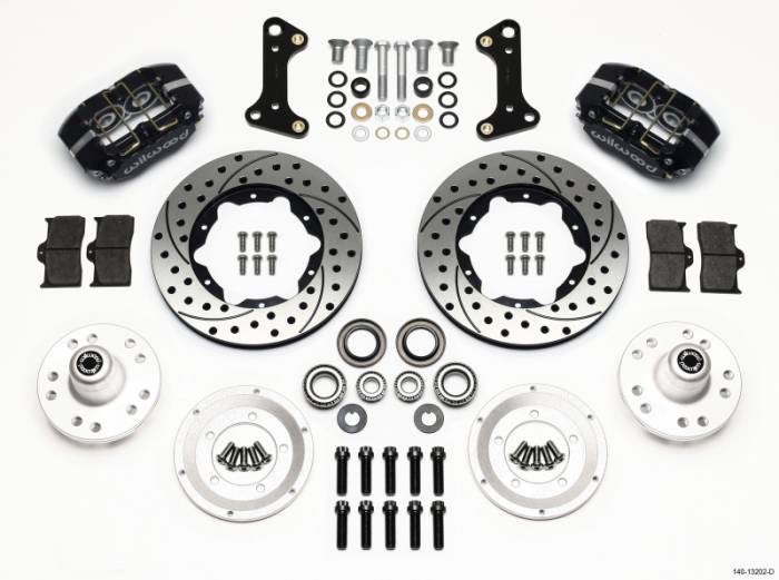 Wilwood - BRAKE KIT 140-13202-D