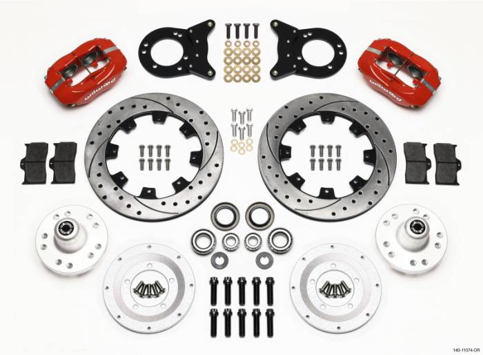 Wilwood - BRAKE KIT 140-11074-DR