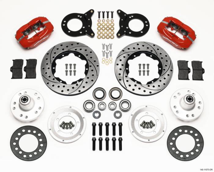 Wilwood - BRAKE KIT 140-11073-DR