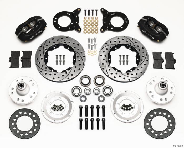 Wilwood - BRAKE KIT 140-11073-D