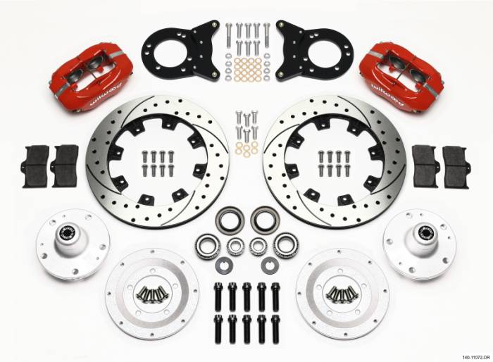 Wilwood - BRAKE KIT 140-11072-DR
