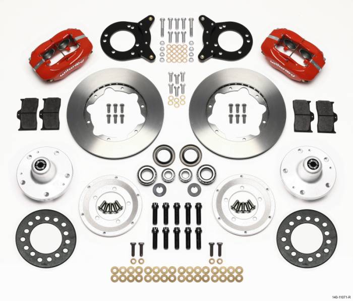 Wilwood - BRAKE KIT 140-11071-R