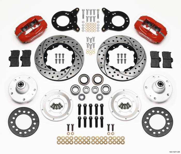Wilwood - BRAKE KIT 140-11071-DR