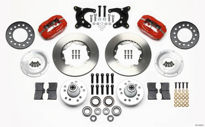 Wilwood - BRAKE KIT 140-11023-R