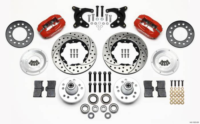 Wilwood - BRAKE KIT 140-11023-DR