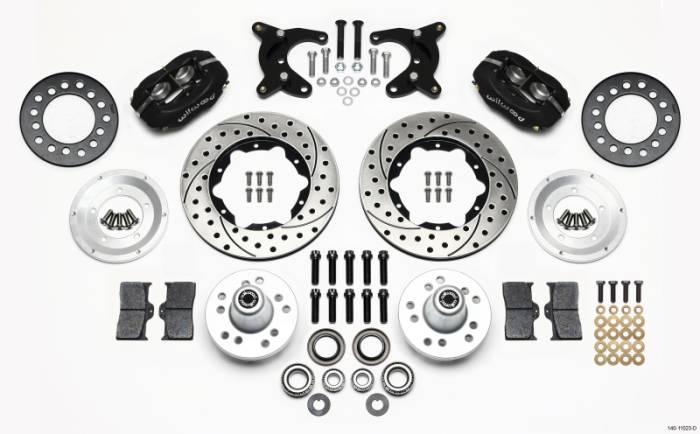 Wilwood - BRAKE KIT 140-11023-D