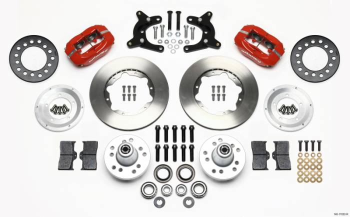 Wilwood - BRAKE KIT 140-11022-R