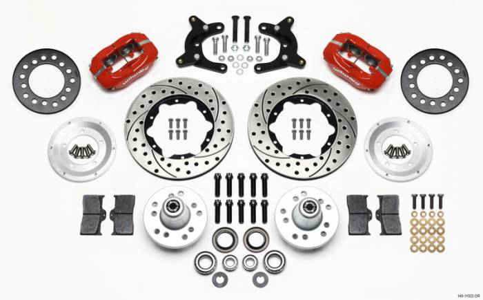 Wilwood - BRAKE KIT 140-11022-DR