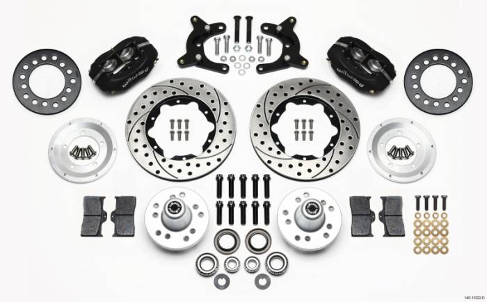 Wilwood - BRAKE KIT 140-11022-D