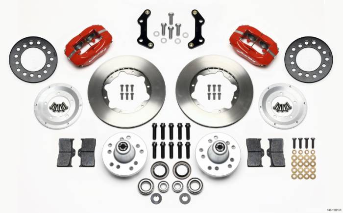 Wilwood - BRAKE KIT 140-11021-R