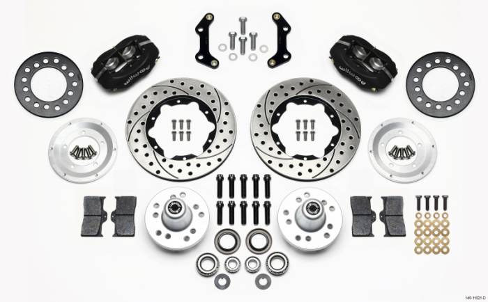 Wilwood - BRAKE KIT 140-11021-D