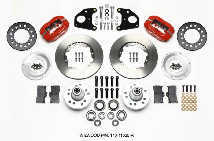 Wilwood - BRAKE KIT 140-11020-R