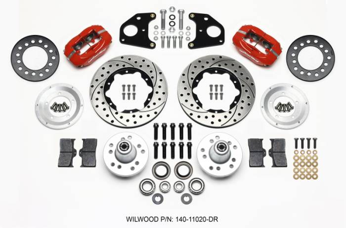 Wilwood - BRAKE KIT 140-11020-DR