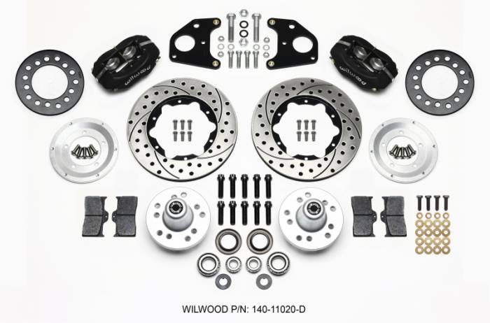 Wilwood - BRAKE KIT 140-11020-D