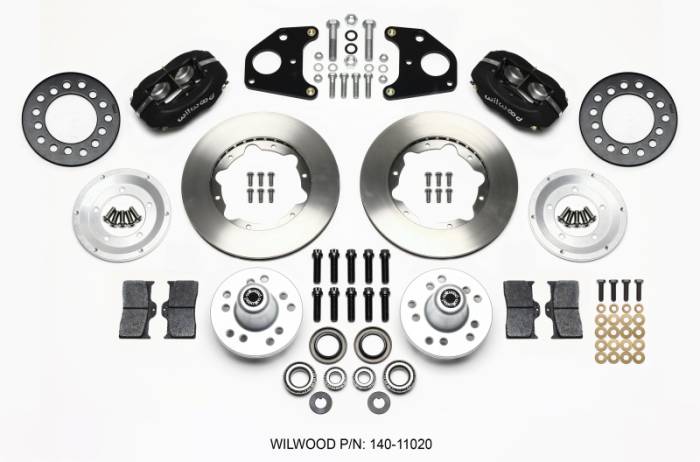Wilwood - BRAKE KIT 140-11020