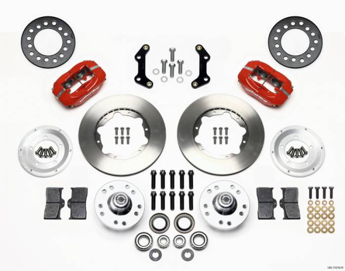 Wilwood - BRAKE KIT 140-11019-R
