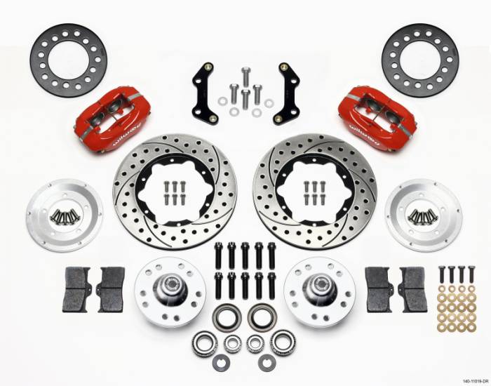 Wilwood - BRAKE KIT 140-11019-DR