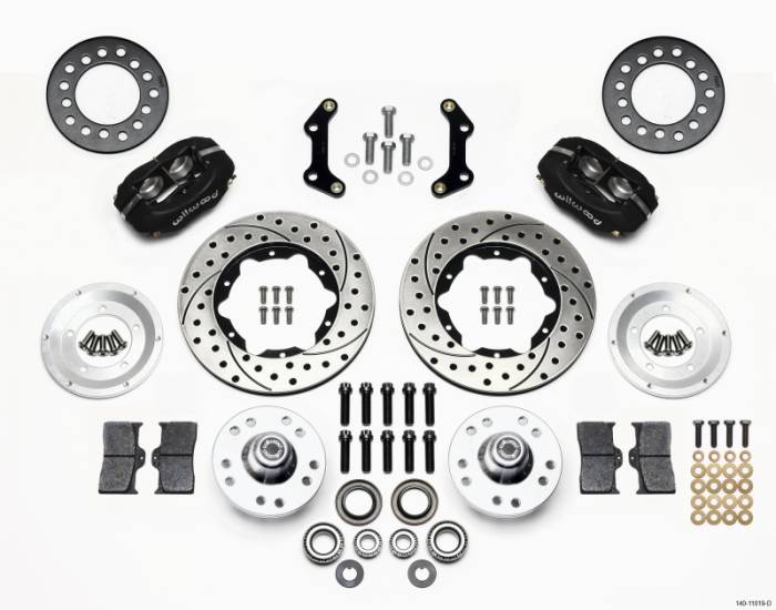 Wilwood - BRAKE KIT 140-11019-D