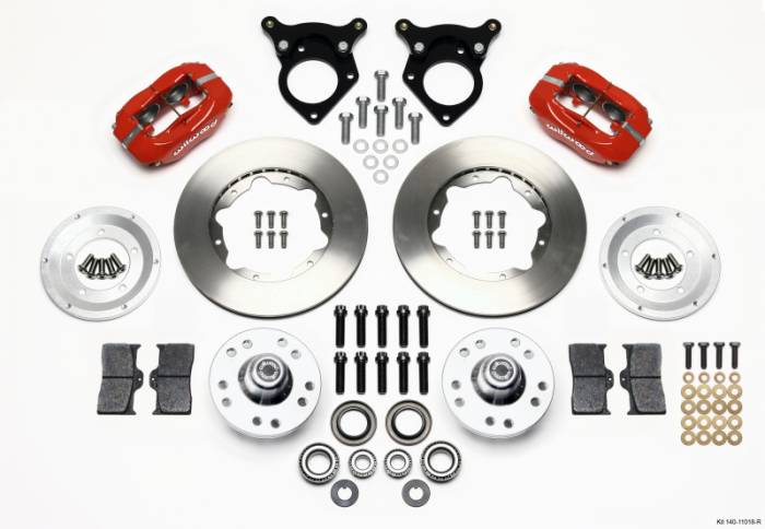 Wilwood - BRAKE KIT 140-11018-R