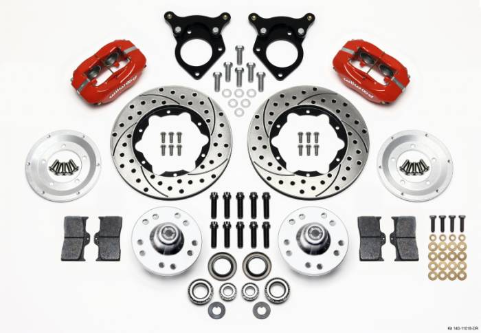 Wilwood - BRAKE KIT 140-11018-DR