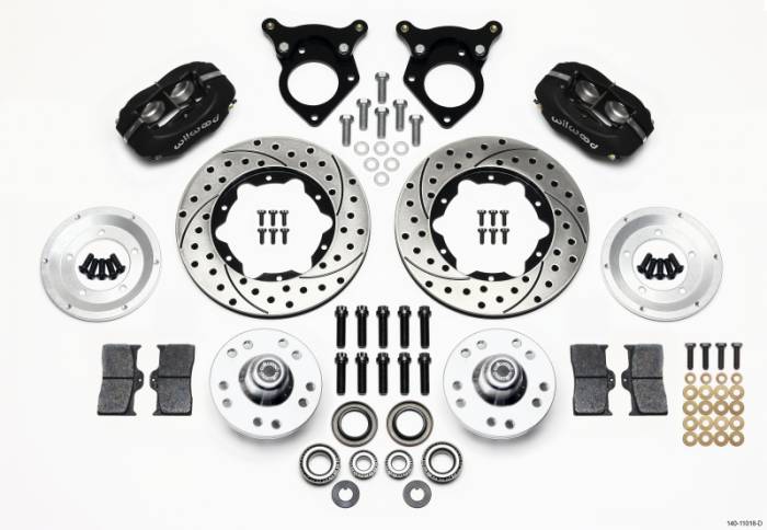 Wilwood - BRAKE KIT 140-11018-D