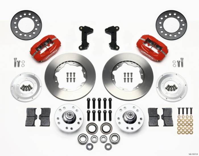 Wilwood - BRAKE KIT 140-11017-R