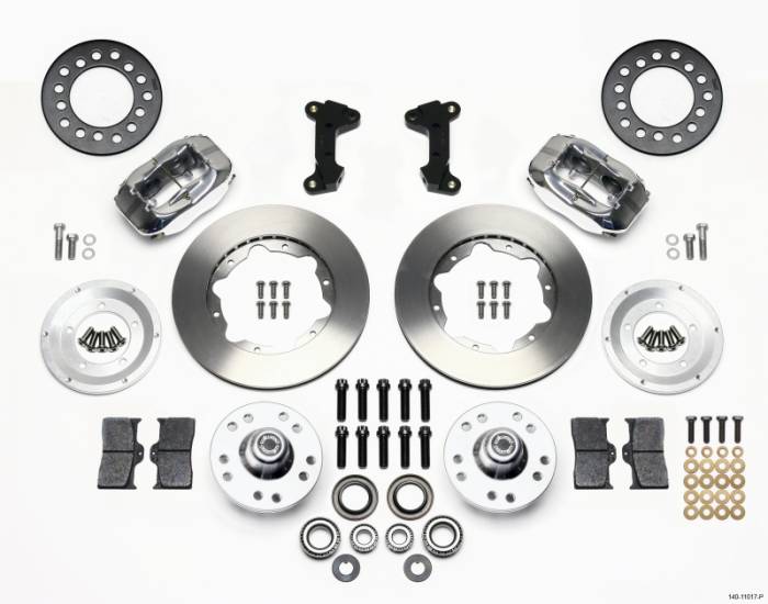 Wilwood - BRAKE KIT 140-11017-P