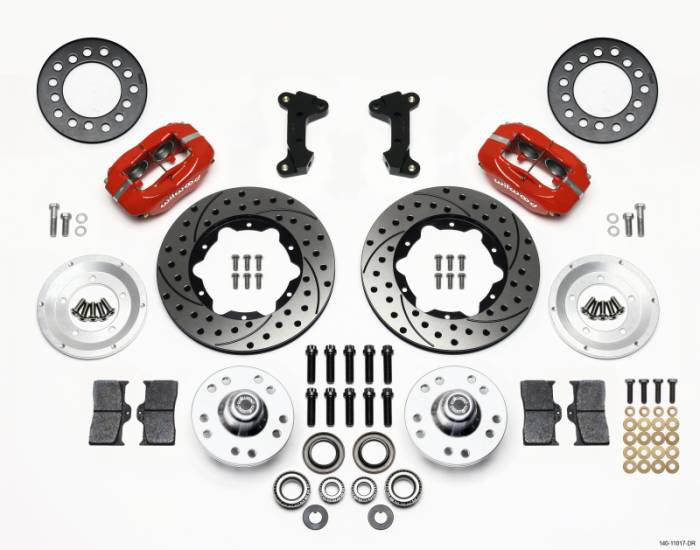 Wilwood - BRAKE KIT 140-11017-DR