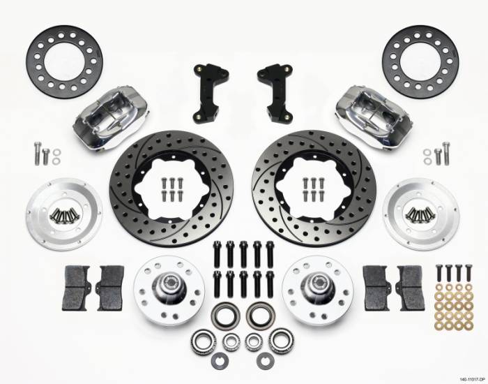 Wilwood - BRAKE KIT 140-11017-DP