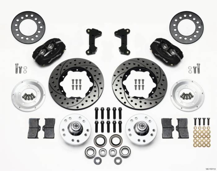 Wilwood - BRAKE KIT 140-11017-D