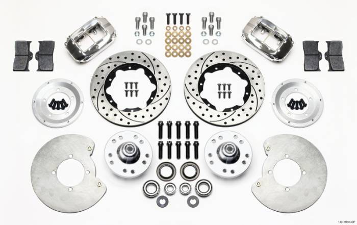 Wilwood - BRAKE KIT 140-11014-DP
