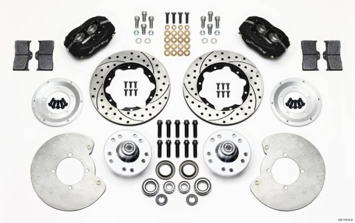 Wilwood - BRAKE KIT 140-11014-D