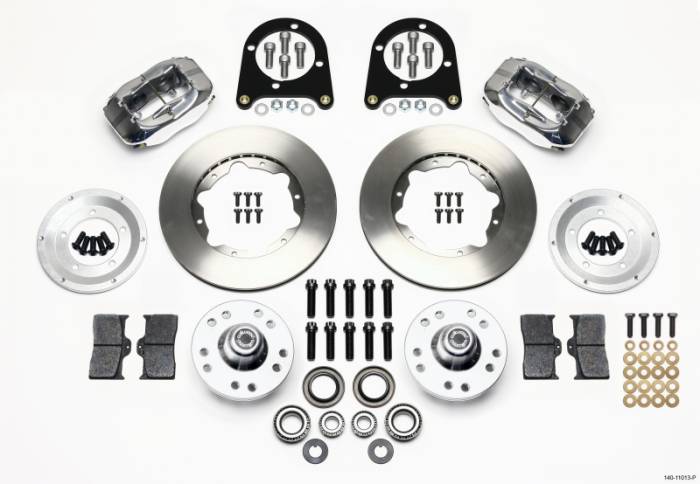 Wilwood - BRAKE KIT 140-11013-P