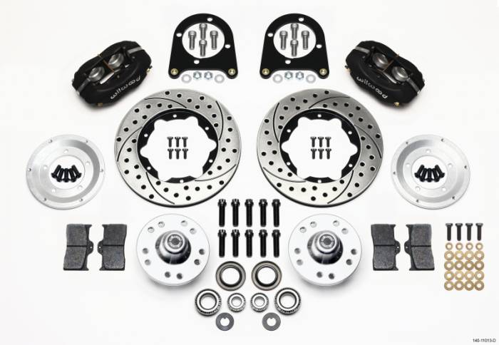 Wilwood - BRAKE KIT 140-11013-D