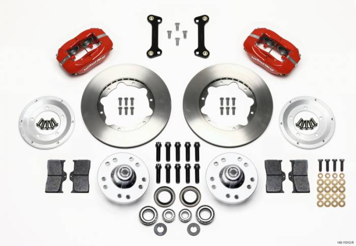 Wilwood - BRAKE KIT 140-11012-R