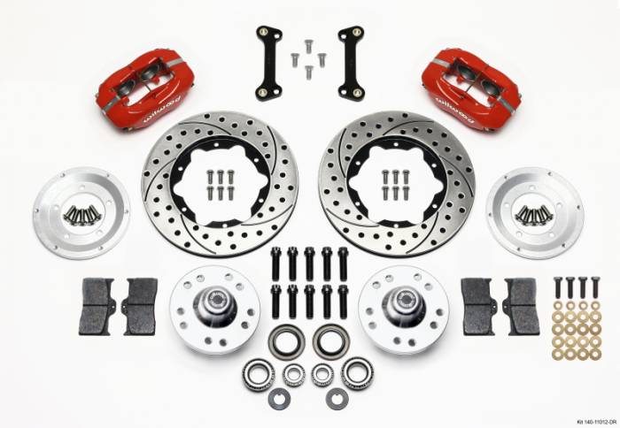 Wilwood - BRAKE KIT 140-11012-DR