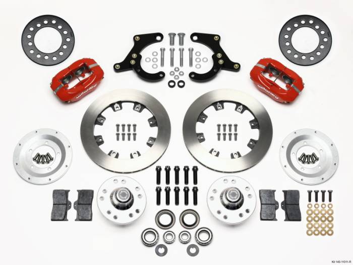 Wilwood - BRAKE KIT 140-11011-R