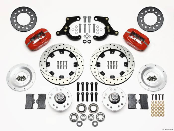 Wilwood - BRAKE KIT 140-11011-DR