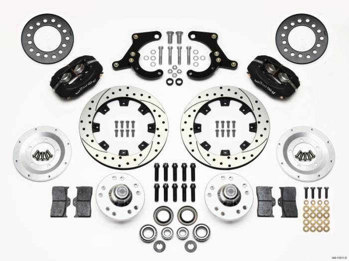 Wilwood - BRAKE KIT 140-11011-D