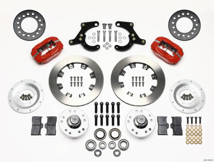 Wilwood - BRAKE KIT 140-11010-R
