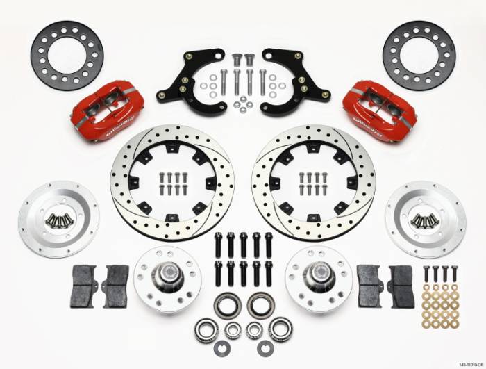 Wilwood - BRAKE KIT 140-11010-DR