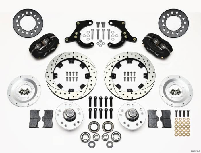 Wilwood - BRAKE KIT 140-11010-D