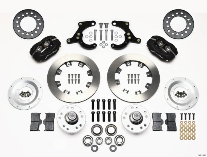 Wilwood - BRAKE KIT 140-11010