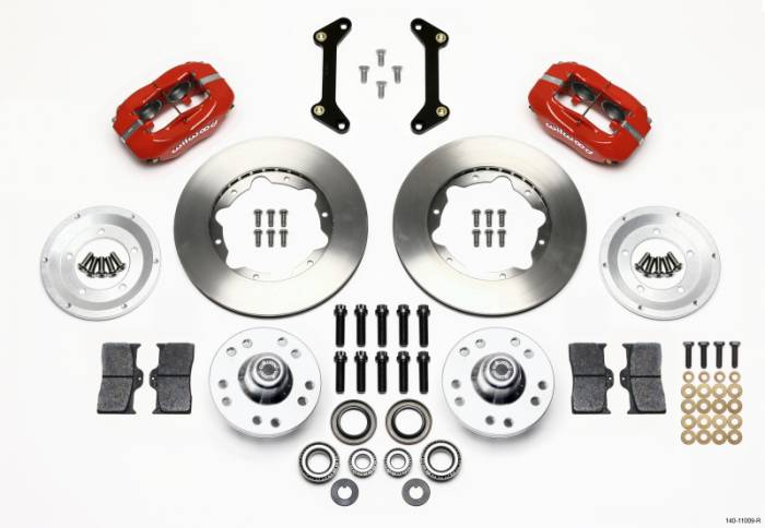Wilwood - BRAKE KIT 140-11009-R