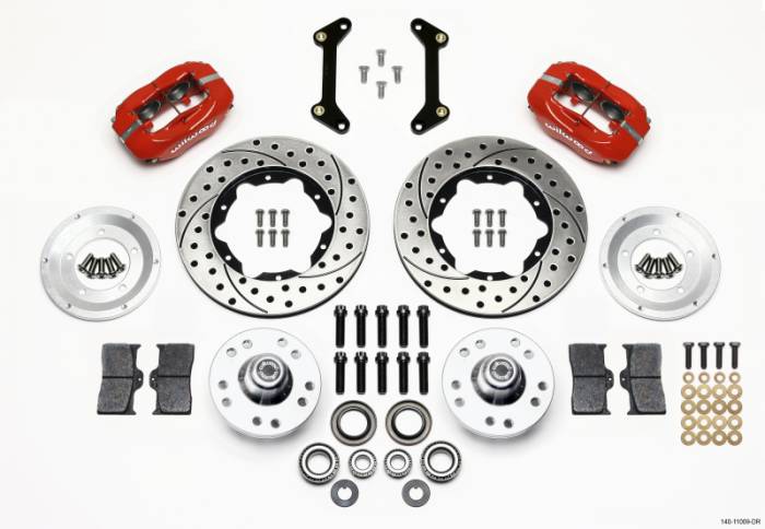 Wilwood - BRAKE KIT 140-11009-DR