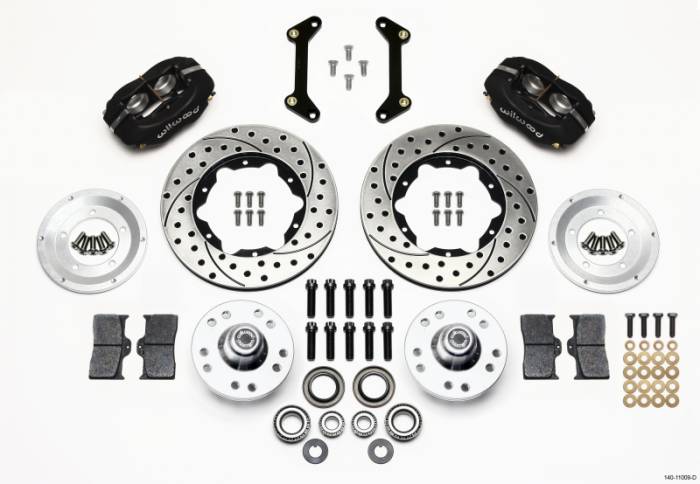 Wilwood - BRAKE KIT 140-11009-D