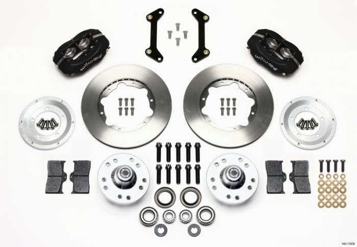 Wilwood - BRAKE KIT 140-11009